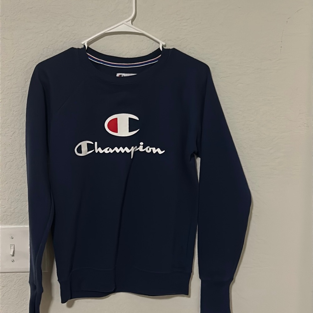 Champion sweatshirt